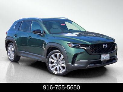 Certified 2026 MAZDA CX-50 AWD 2.5 S w/ Premium Package