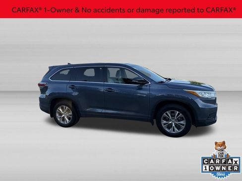 Used 2015 Toyota Highlander Plus AWD/4WD image 3