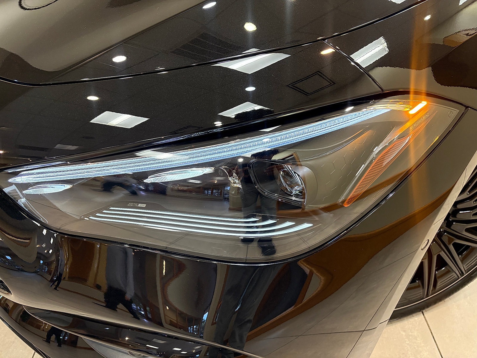 New 2027 Mercedes-Benz CLE 450 4MATIC Coupe image 9