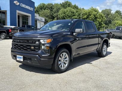 Used 2023 Chevrolet Silverado 1500 Custom