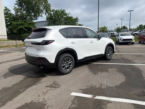 New 2026 MAZDA CX-5 Select AWD/4WD image 7
