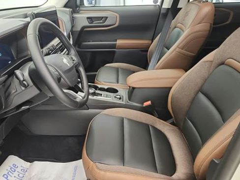 New 2025 Ford Bronco Sport Outer Banks image 10