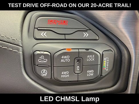 New 2026 RAM 1500 RHO AWD/4WD image 21