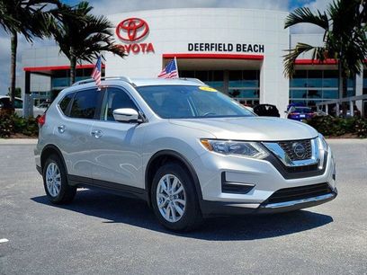 Used 2020 Nissan Rogue SV