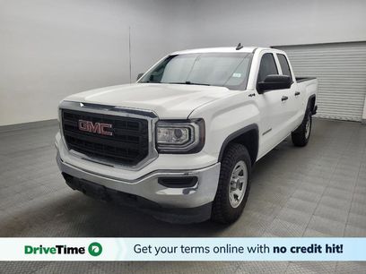 Used 2017 GMC Sierra 1500 4x4 Double Cab w/ Sierra Convenience Package