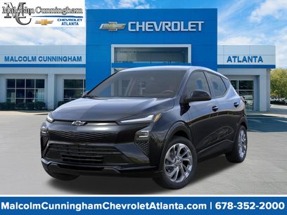 New 2027 Chevrolet Bolt LT