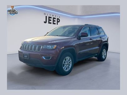Used 2020 Jeep Grand Cherokee Laredo