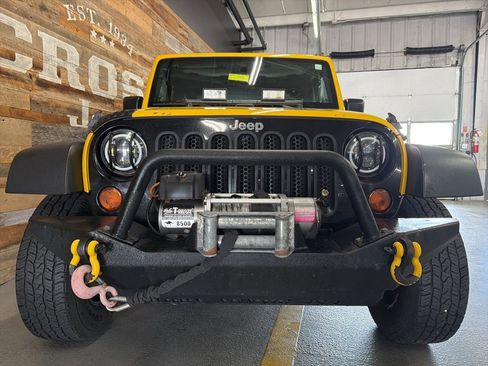 Used 2009 Jeep Wrangler X AWD/4WD image 5