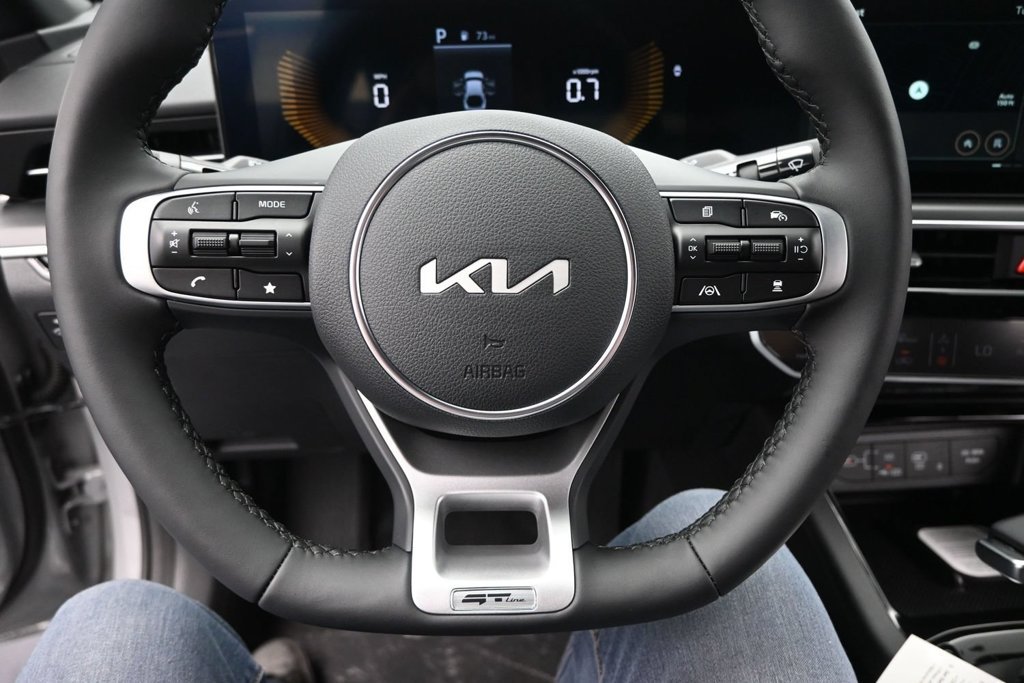 New 2027 Kia K5 GT-Line AWD/4WD image 37