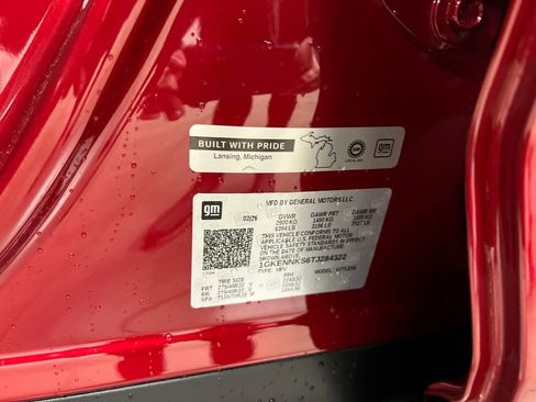 New 2026 GMC Acadia Elevation w/ Black Edition image 28