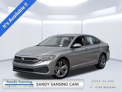 Used 2024 Volkswagen Jetta SE