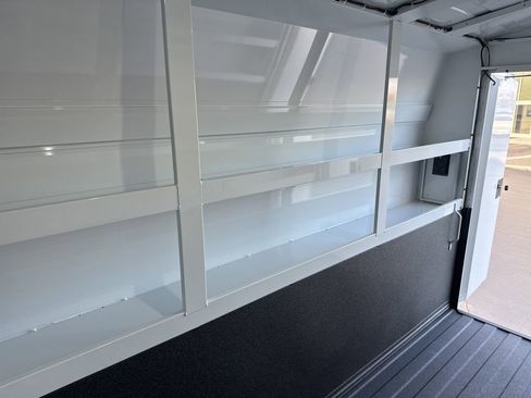 New 2024 GMC Savana 3500 w/ Power Convenience Package image 32