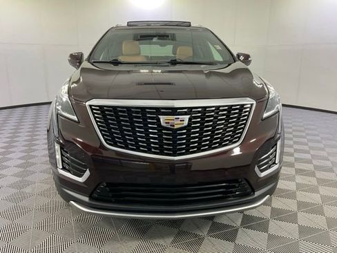Used 2020 Cadillac XT5 Premium Luxury w/ LPO, Floor Liner Package image 3