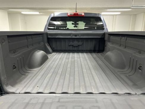 Certified 2017 Chevrolet Colorado W/T w/ WT Convenience Package RWD image 24