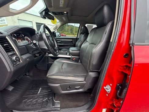Used 2017 RAM 1500 Sport w/ Quick Order Package 26Q Night AWD/4WD image 13