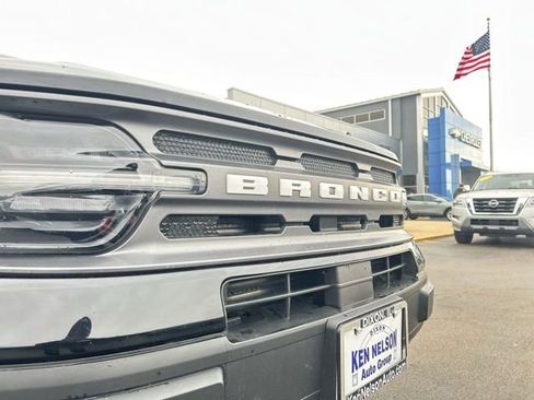 Used 2022 Ford Bronco Sport Big Bend w/ Convenience Package AWD/4WD image 4