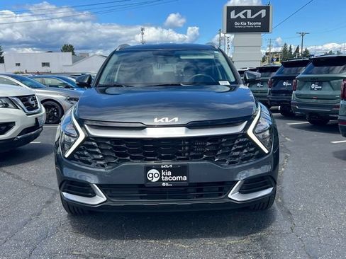 Certified 2023 Kia Sportage EX AWD/4WD image 6