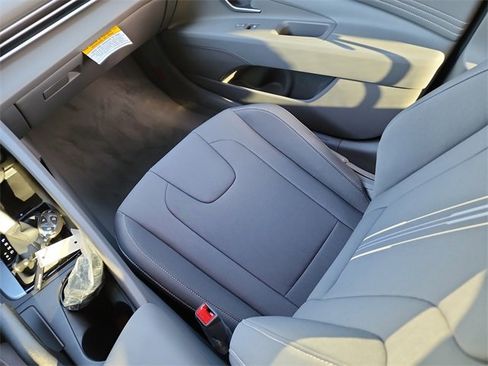 New 2025 Hyundai Elantra Sport image 10