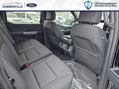 New 2026 Ford F150 XLT w/ Equipment Group 302A MID AWD/4WD image 13