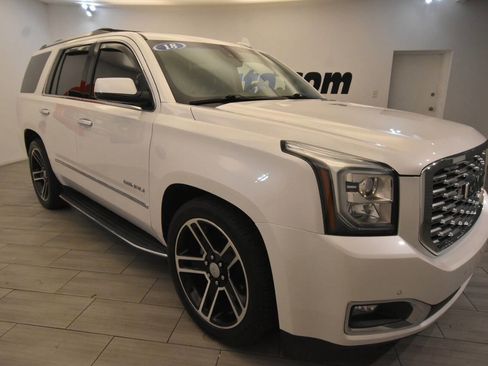Used 2018 GMC Yukon Denali w/ Open Road Package image 7
