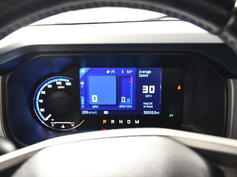 Used 2021 Ford Bronco First Edition AWD/4WD image 30
