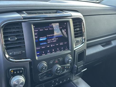 Used 2018 RAM 1500 Sport w/ Convenience Group image 19