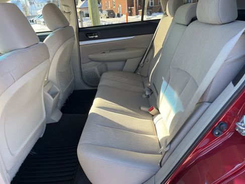 Used 2014 Subaru Outback 2.5i Premium w/ Popular Package #1A image 10