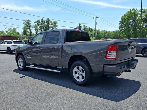 Used 2020 RAM 1500 Big Horn AWD/4WD image 7