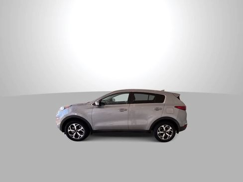 Used 2021 Kia Sportage LX AWD/4WD image 5