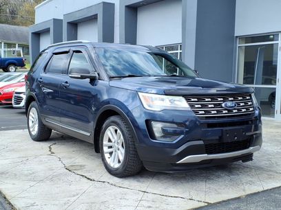 Used 2016 Ford Explorer XLT