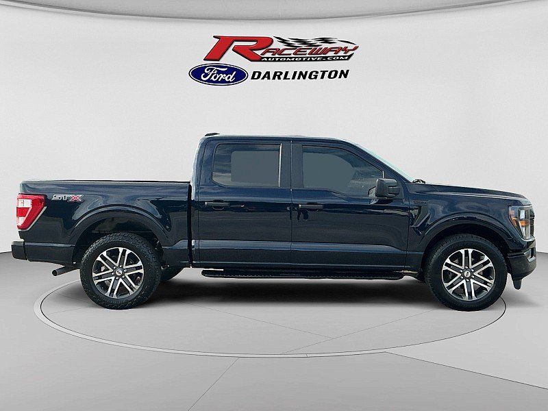 Used 2023 Ford F150 XL w/ STX Appearance Package RWD image 6