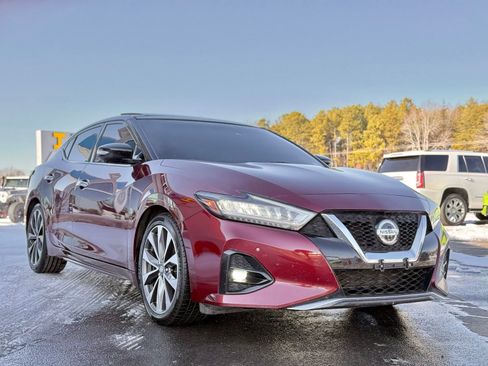 Used 2019 Nissan Maxima Platinum w/ Sport Mat Group image 6