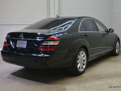 Used 2007 Mercedes-Benz S 550 4MATIC image 4