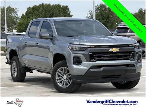 New 2026 Chevrolet Colorado LT w/ LT Convenience Package RWD image 2