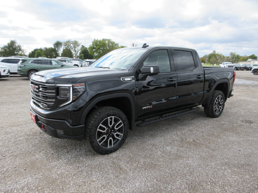 New 2026 GMC Sierra 1500 AT4 w/ AT4 Premium Package AWD/4WD image 10