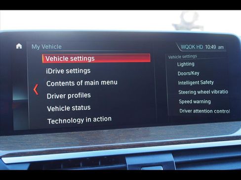 Used 2018 BMW X3 xDrive30i image 35