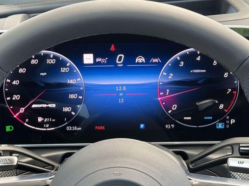 New 2026 Mercedes-Benz C 43 AMG 4MATIC Sedan image 17