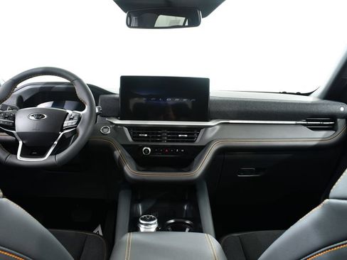 New 2026 Ford Explorer Tremor w/ Tremor Ultimate Package AWD/4WD image 7