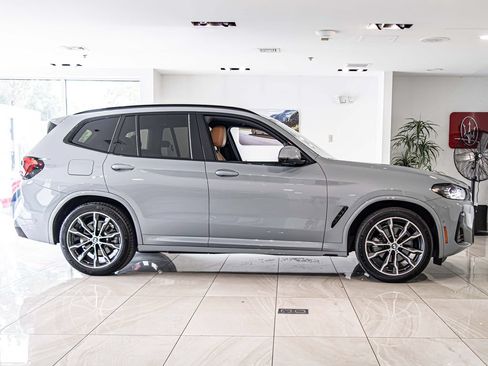 Used 2023 BMW X3 sDrive30i w/ M Sport Package RWD image 9