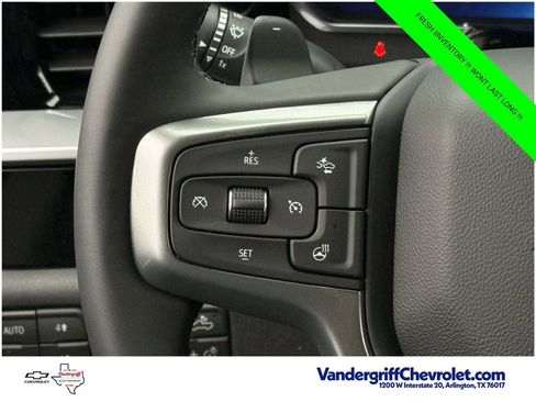 Certified 2026 Chevrolet Silverado 1500 LT Trail Boss w/ LT Trail Boss Premium Package AWD/4WD image 12