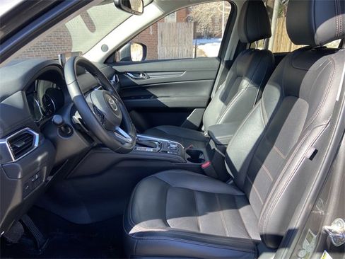 Used 2021 MAZDA CX-5 Grand Touring w/ GT Premium Package image 22