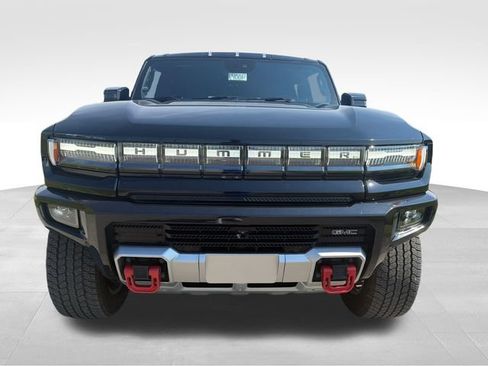 Used 2024 GMC Hummer EV 3X w/ LPO, Sport Package AWD/4WD image 2