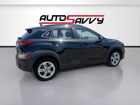 Used 2023 Hyundai Kona SEL w/ Cargo Package AWD/4WD image 7