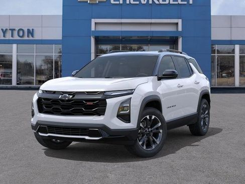 New 2026 Chevrolet Equinox RS FWD image 6