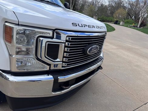 Used 2021 Ford F350 XL w/ STX Appearance Package AWD/4WD image 29