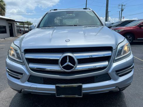 Used 2013 Mercedes-Benz GL 450 4MATIC image 3