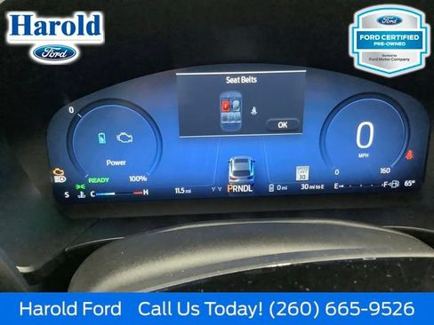 Certified 2024 Ford Escape SE w/ PHEV Premium Package FWD image 15
