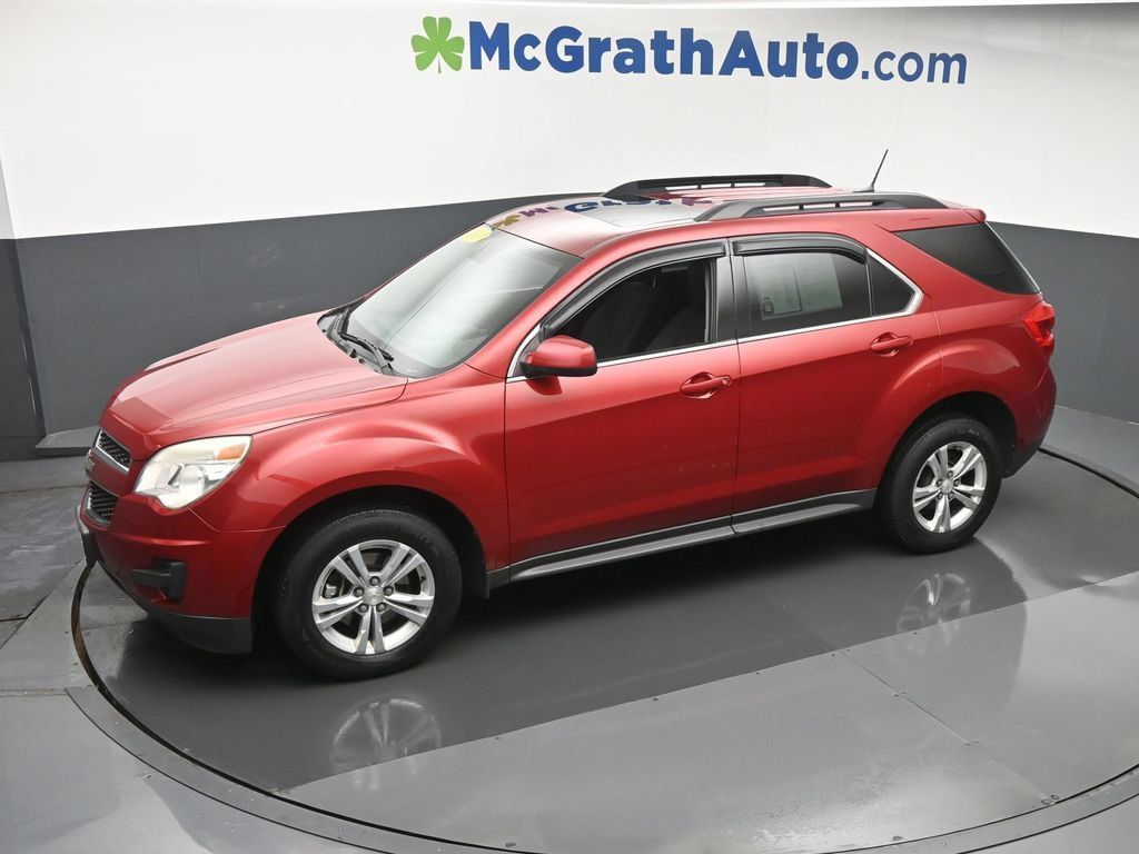 Used 2013 Chevrolet Equinox LT w/ Driver Convenience Package AWD/4WD image 24