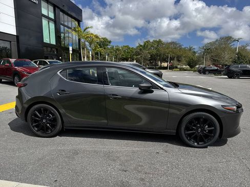 New 2026 MAZDA MAZDA3 2.5 S Hatchback w/ Premium Pkg FWD image 5