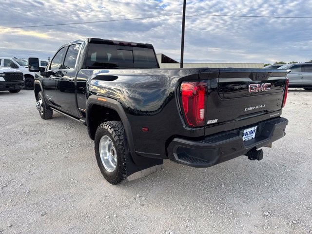 Used 2023 GMC Sierra 3500 Denali w/ Denali Ultimate Package AWD/4WD image 4